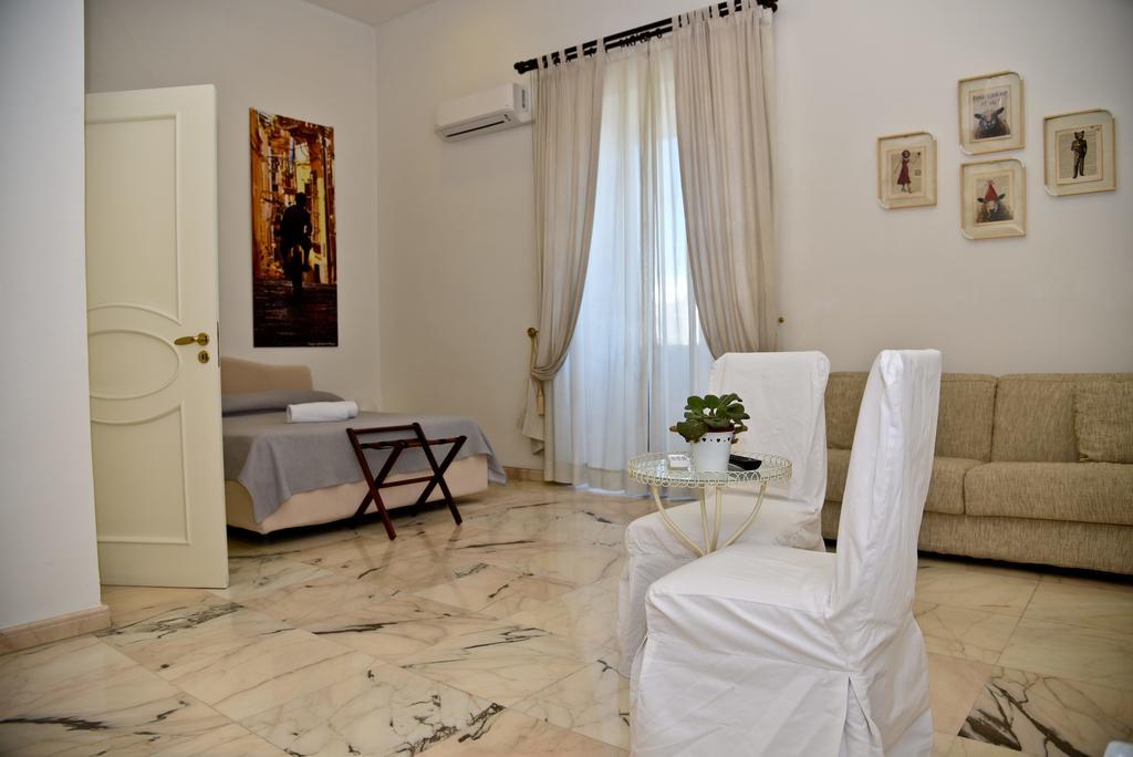 Bed & Breakfast Palazzo Ruffo Di Bagnara Napoli
