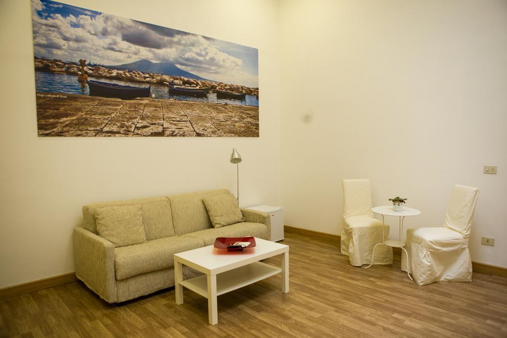 Bed & Breakfast Palazzo Ruffo Di Bagnara Napoli