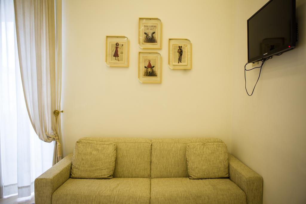 Bed & Breakfast Palazzo Ruffo Di Bagnara Napoli