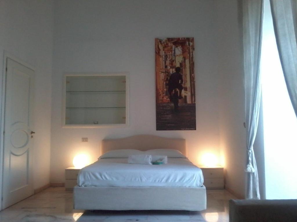 Bed & Breakfast Palazzo Ruffo Di Bagnara Napoli